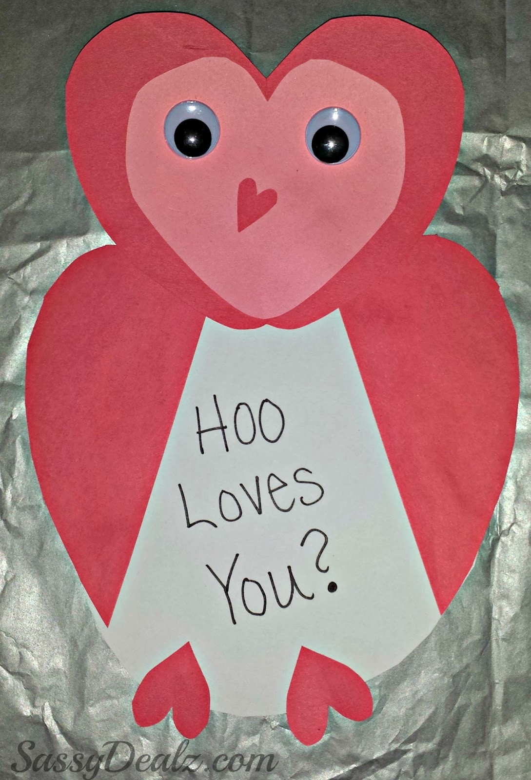 Arts And Crafts Valentines Gift Ideas
 3 Easy Valentine Crafts For Kids