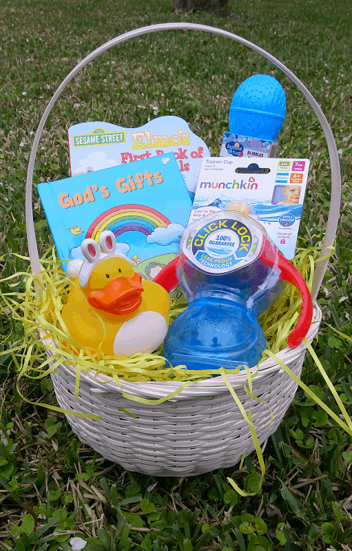 Baby First Easter Basket Ideas
 Baby s First Easter Basket Ideas 25 Queen of the