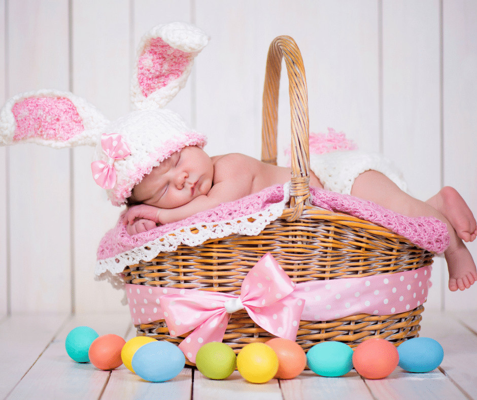 Baby First Easter Basket Ideas
 Easter basket ideas for babies Easter t ideas for baby