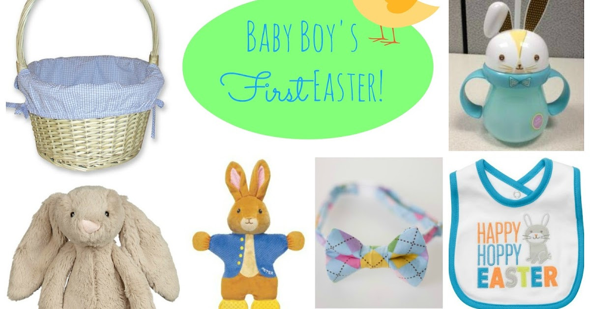 Baby First Easter Basket Ideas
 Simple Suburbia Baby s First Easter Basket Ideas