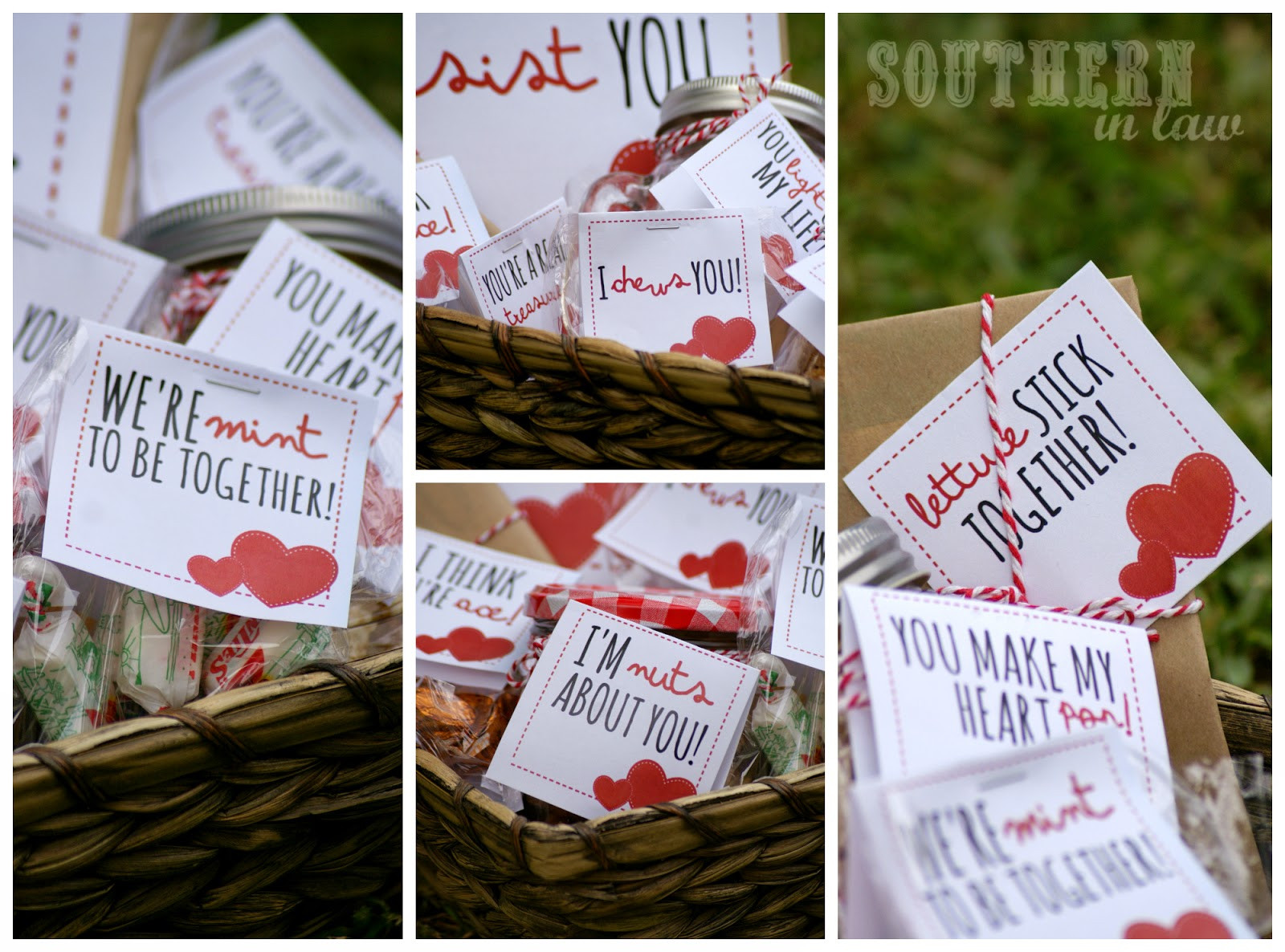 Be My Valentine Gift Ideas
 Southern In Law My Punny Valentine 40 Punny Valentines
