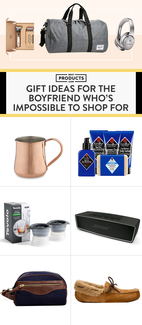 Best Boyfriend Gift Ideas
 20 Best Boyfriend Gifts in 2017 The Perfect Christmas