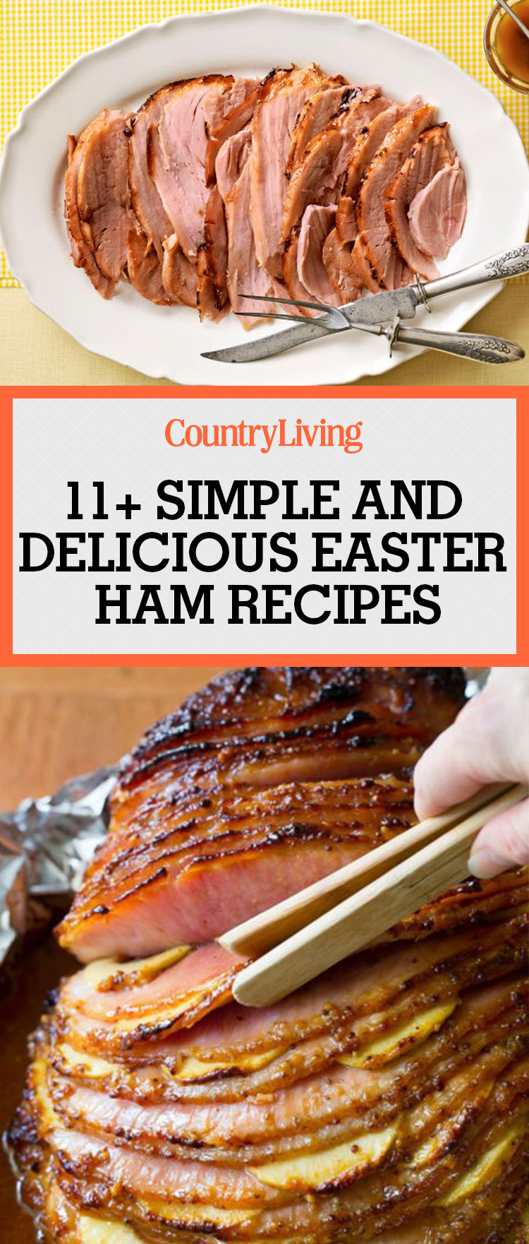 Best Easter Ham
 11 Best Easter Ham Recipes How to Make an Easter Ham