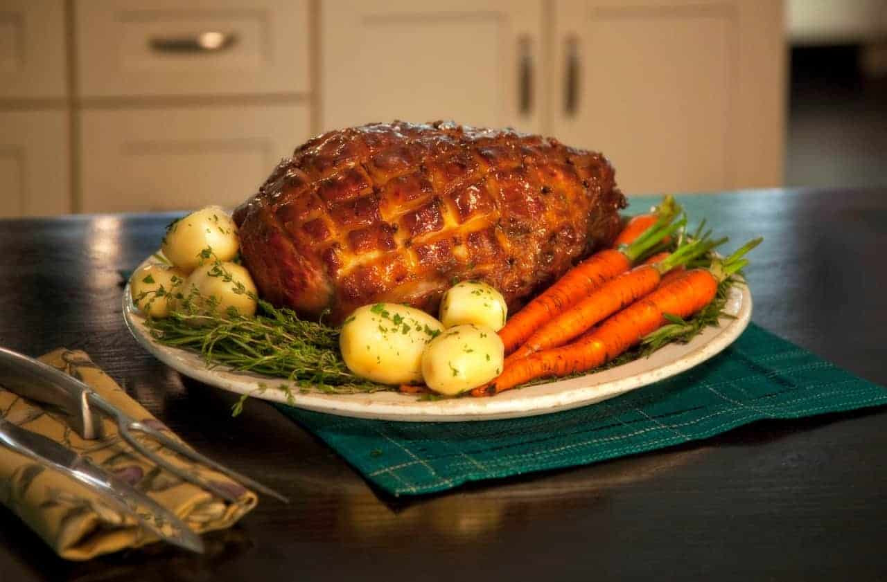 Best Easter Ham
 From Saveur Magazine The Best Easter Ham Very Little