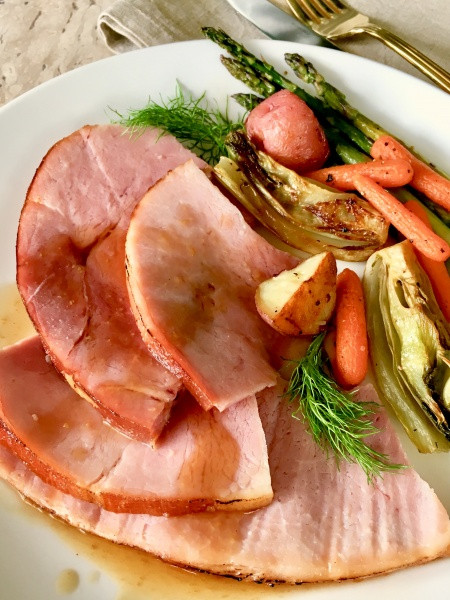Best Easter Ham
 Best Easter Ham Recipe Its Thyme 2 Cook