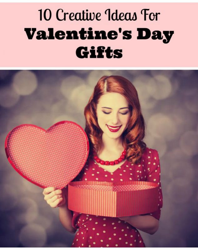 Best Gift Ideas For Valentine Day
 Top 10 Creative Ideas For Valentine s Day Gifts