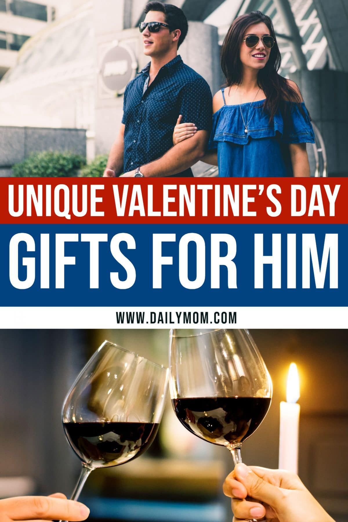 Best Male Valentines Day Gift Ideas
 7 Fun & Unique Valentine s Day Ideas for Men Daily Mom