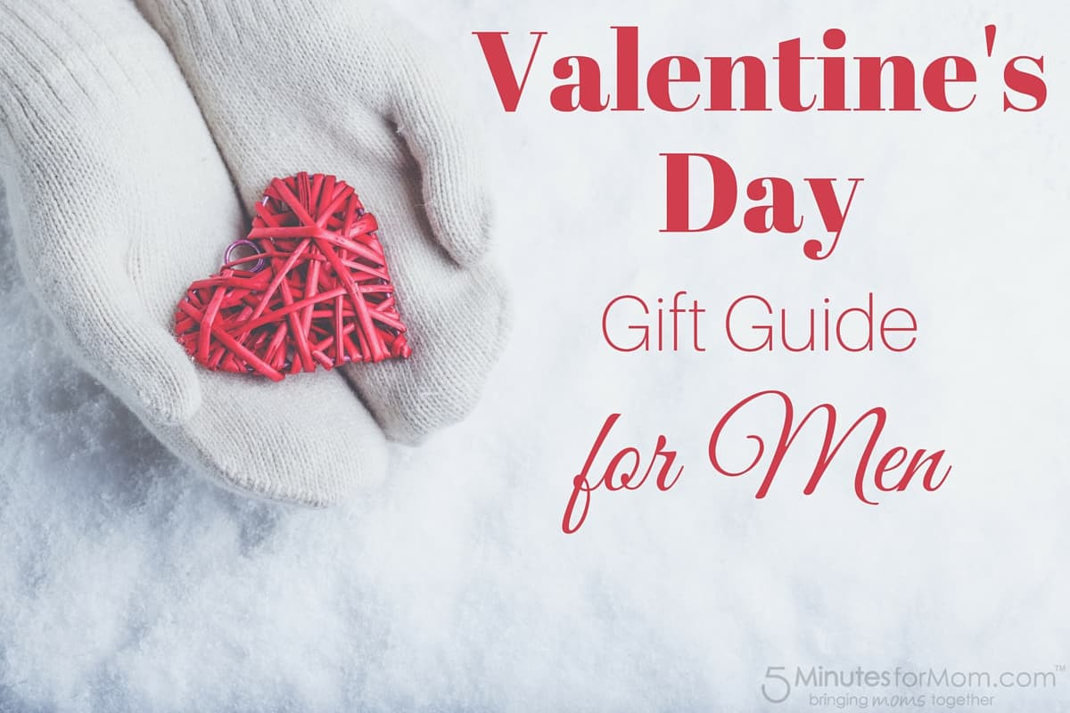 Best Male Valentines Day Gift Ideas
 Valentine s Day Gift Guide for Men