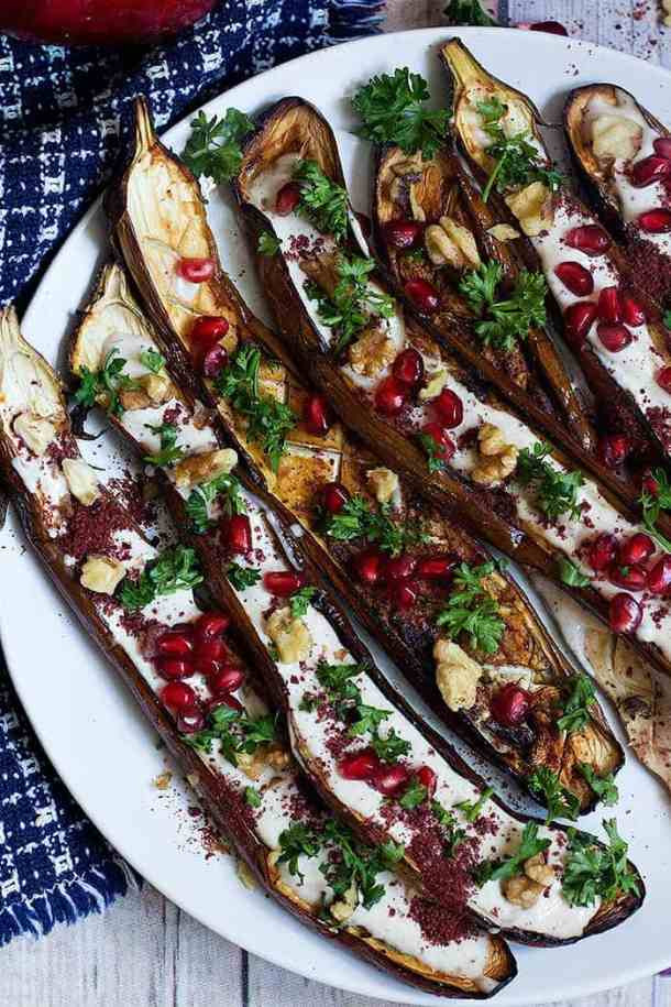 Best Middle Eastern Recipes
 The Best Middle Eastern Eggplant Recipe [Video] • Unicorns