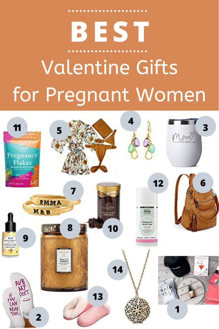 Best Valentine Gift Ideas
 Best Valentine Gift Ideas for Pregnant Women VBAC Mama