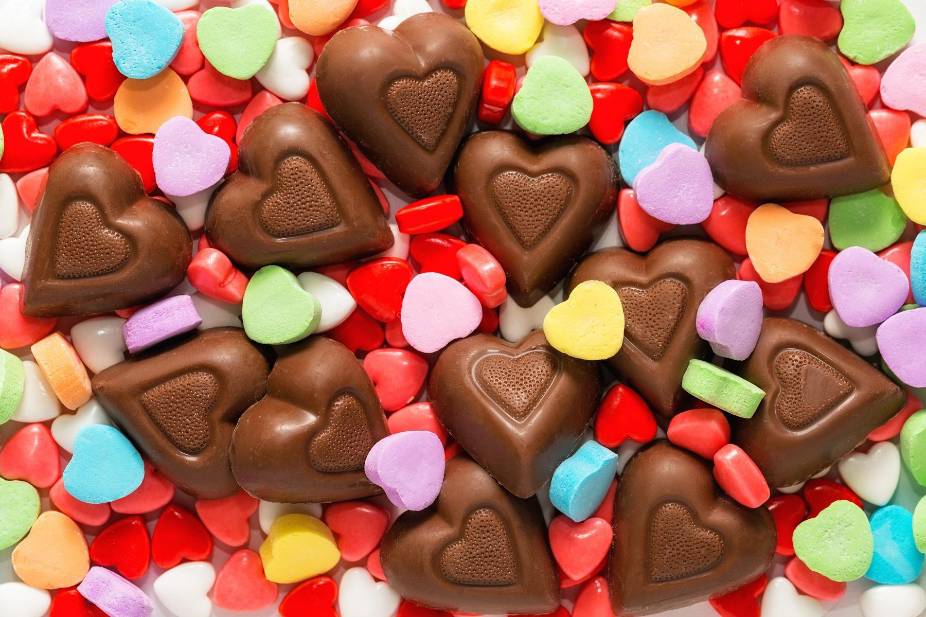 Best Valentines Day Candy Elegant We Rate Popular Valentine’s Day Can S From Worst to Best