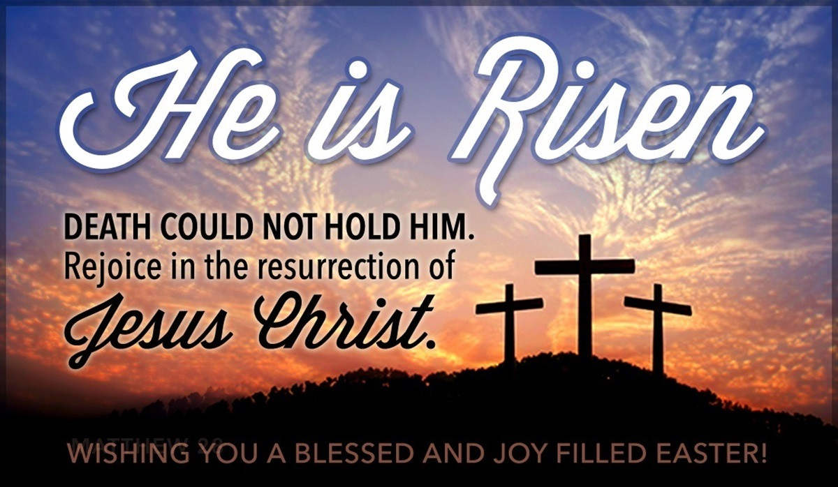 Bible Quotes For Easter
 15 Best Easter Bible Verses and Resurrection Quotes