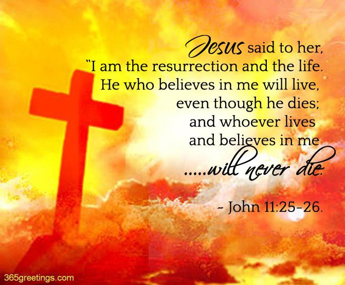 Bible Quotes For Easter
 Bible Verses about Easter 365greetings