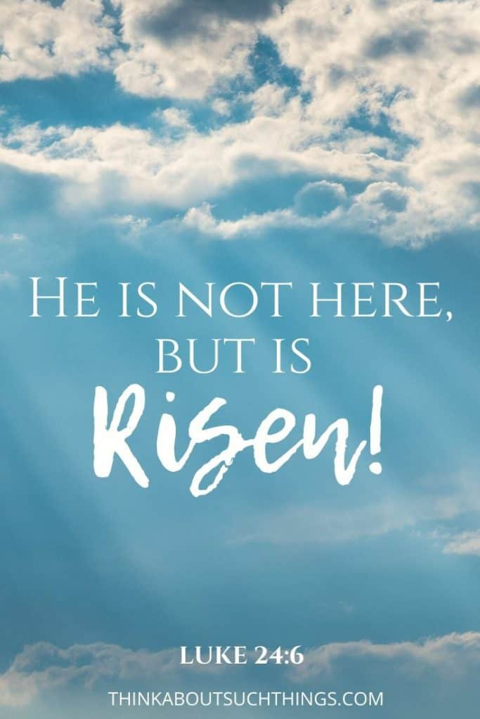 Bible Quotes For Easter
 29 Bible Verses For Easter And The Easter Story