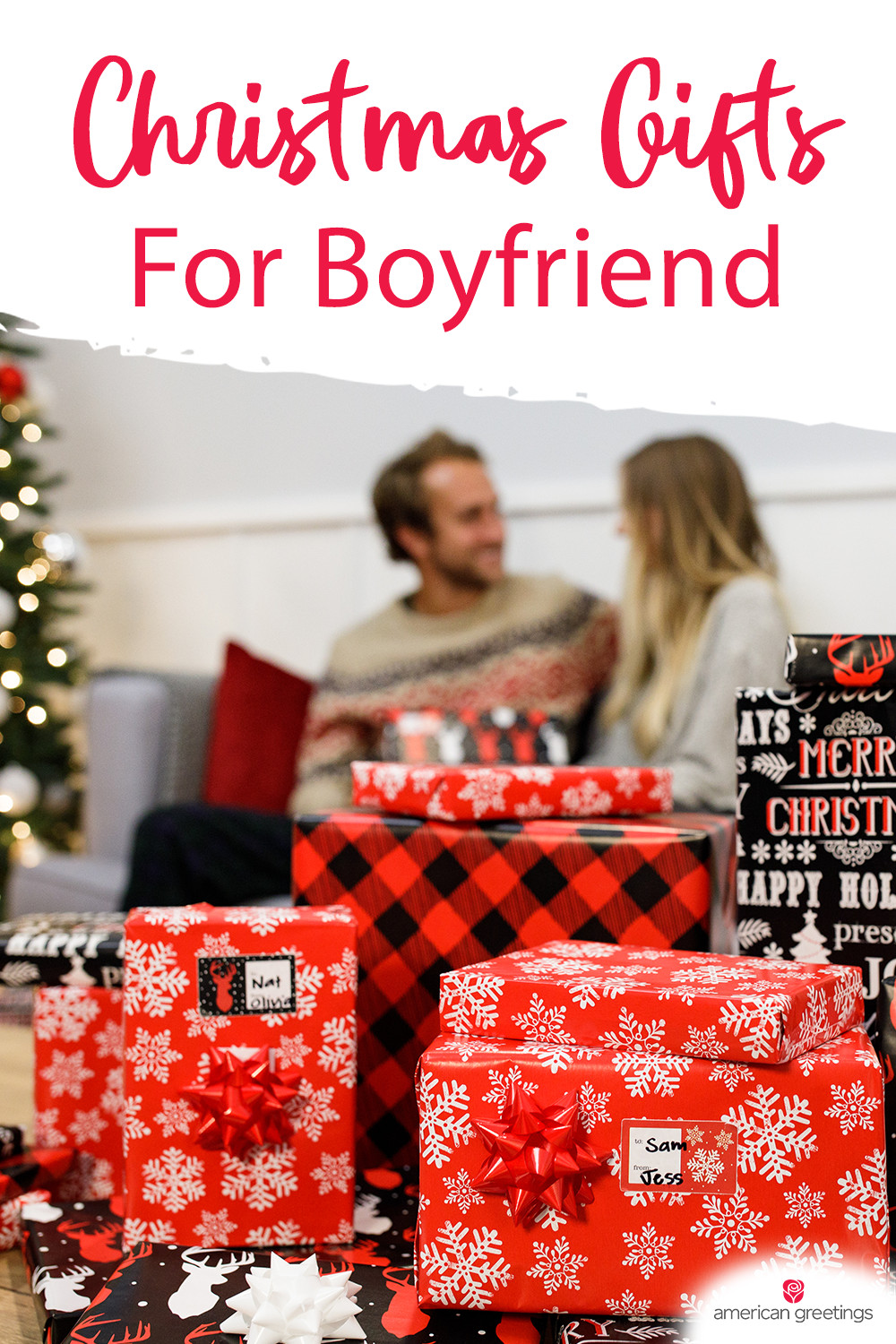 Boyfriend Gift Ideas For Christmas
 Christmas Gift Ideas For A Boyfriend Tips For Finding Him