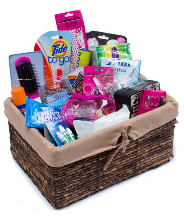 Boyfriend Leaving For College Gift Ideas
 Going Away To College Gift Basket For Boyfriend Basket