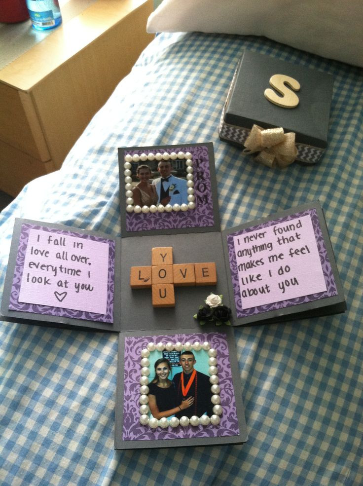 Boyfriend Valentine Gift Ideas
 Cute Valentines Gifts For High School Boyfriend 1000