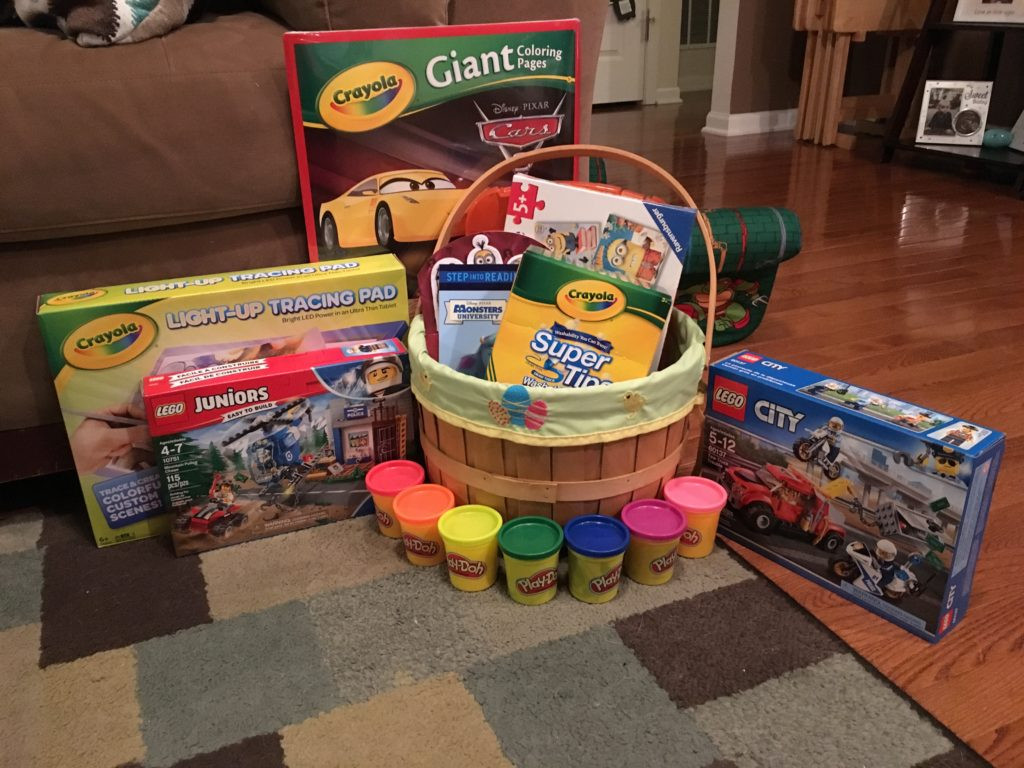 Boys Easter Basket Ideas
 Easter Basket Ideas for Boys – My Son Up to Son Down