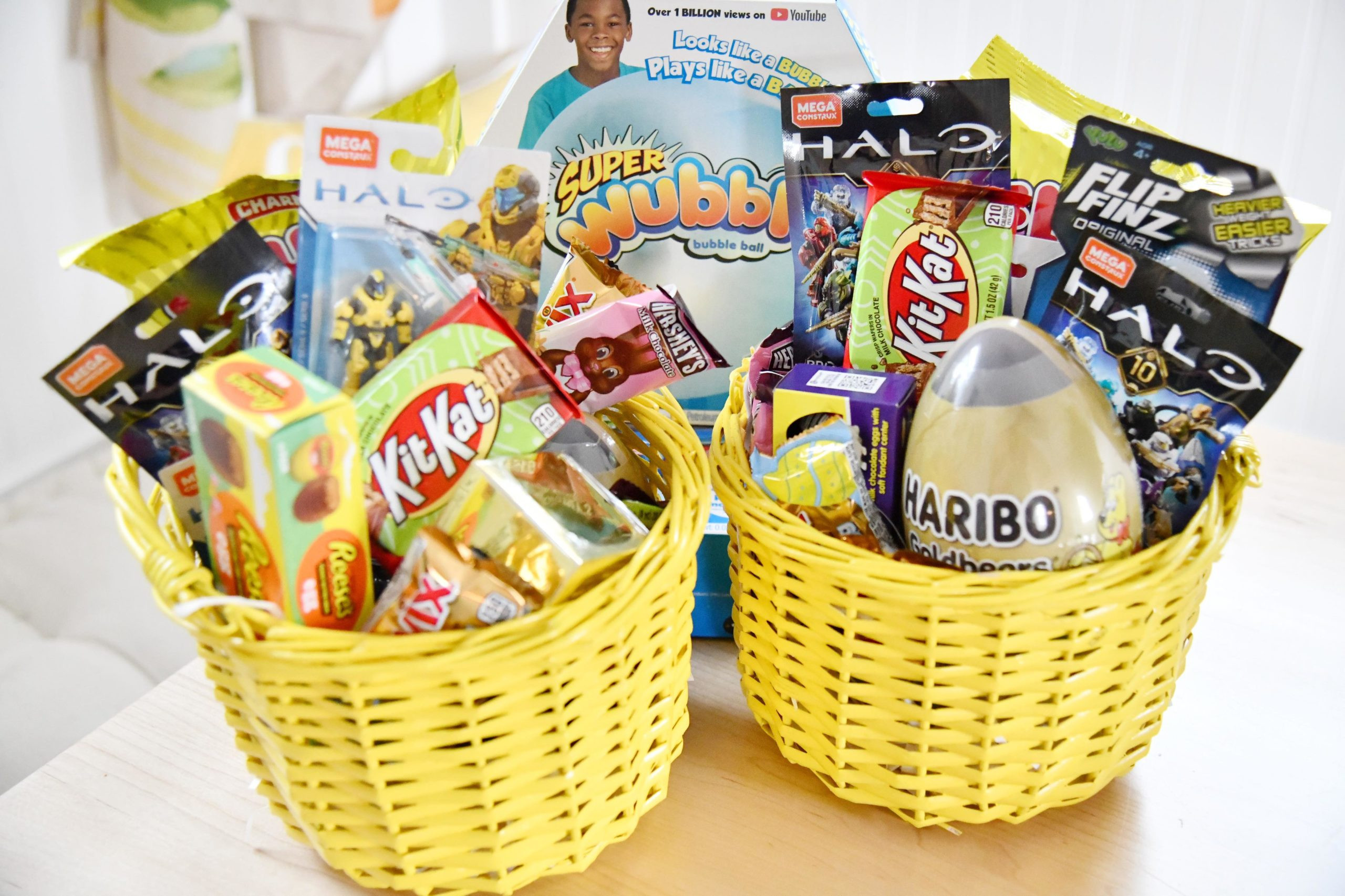 Boys Easter Basket Ideas
 Cool Easter Baskets Ideas for Tween Boys The Curated