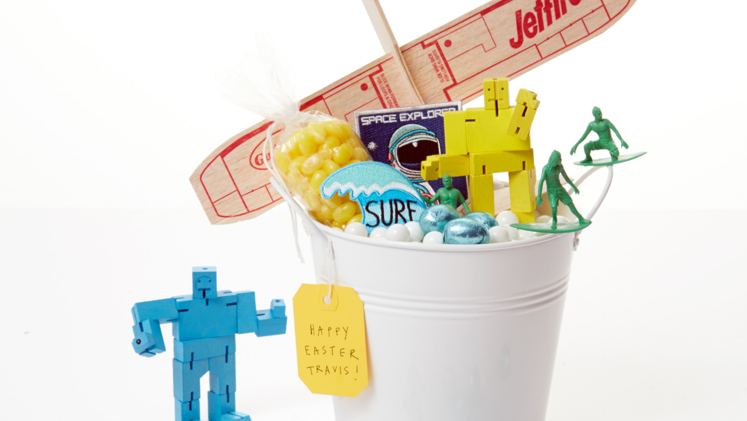 Boys Easter Basket Ideas
 9 Action Packed Easter Basket Ideas for Boys