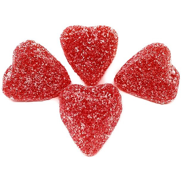 Bulk Valentines Day Candy Inspirational Valentine sour Cherry Hearts Bulk Candy
