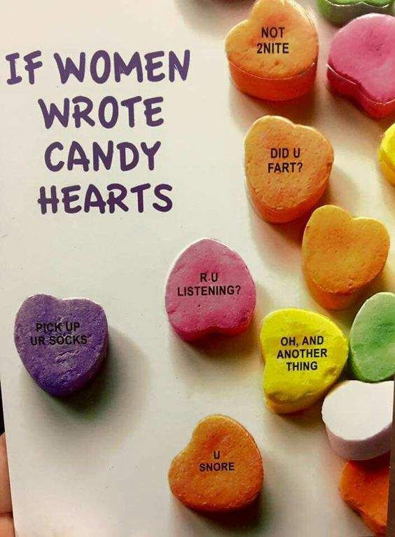 Candy Sayings For Valentines Day
 10 Dysfunctional & Funny Valentine Candy Heart sayings we