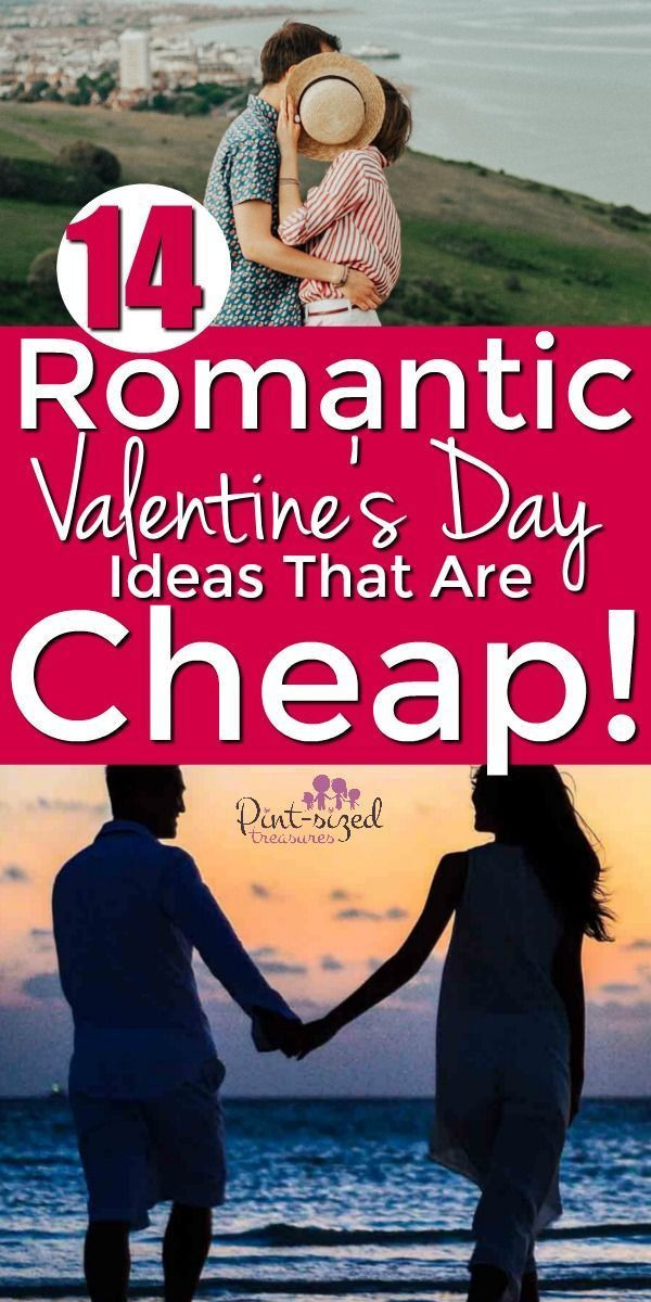 Cheap Valentines Day Date Ideas
 Romantic Valentine s Day Ideas that Are Cheap