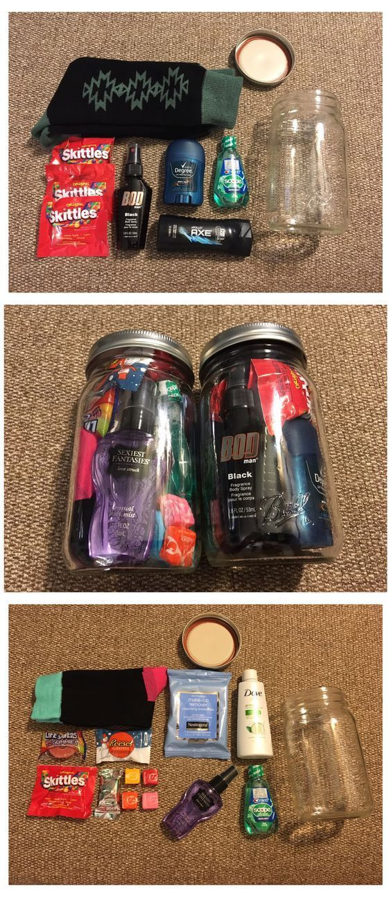 Cheap Valentines Day Gift Ideas For Boyfriend
 Grooming Treats DIY Valentines Day Gifts for Him