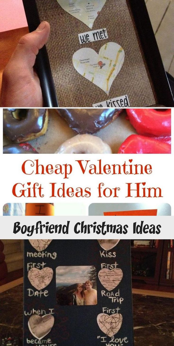 Cheap Valentines Day Gift Ideas For Boyfriend
 Romantic DIY Valentines Day Gifts For Your Boyfriend
