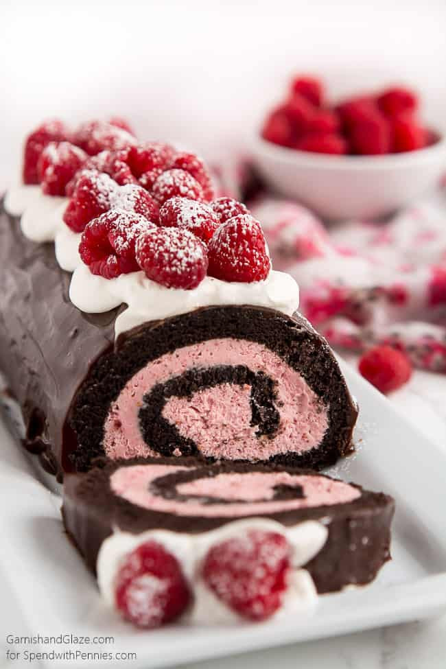Chocolate Valentine Desserts
 Fun Valentine s Day Desserts for the Whole Family 31 Daily