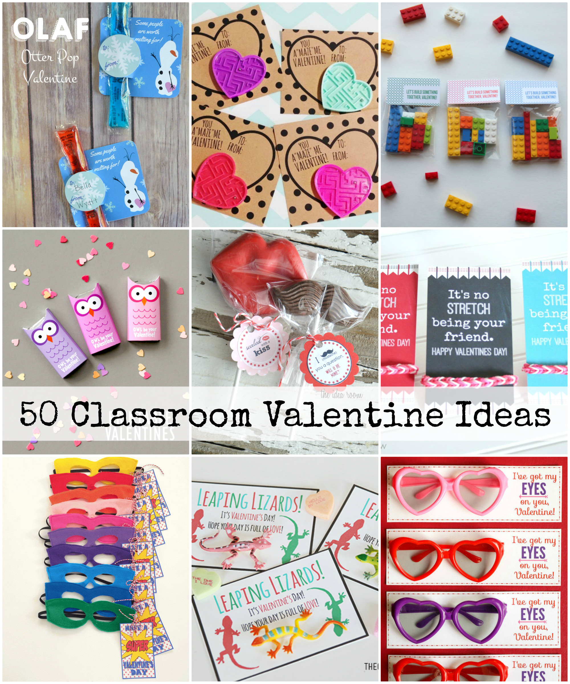 Classroom Valentine Gift Ideas
 Valentine s Day Classroom Box Ideas The Idea Room