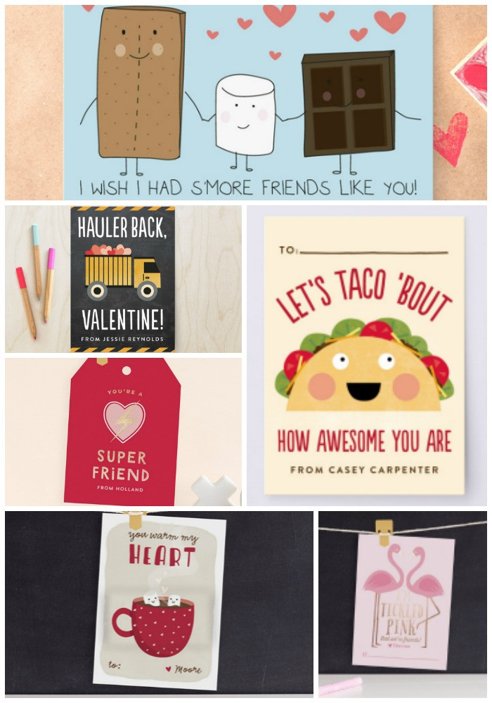 Classroom Valentine Gift Ideas
 Classroom Valentines Cards & Gift Ideas Belle Vie