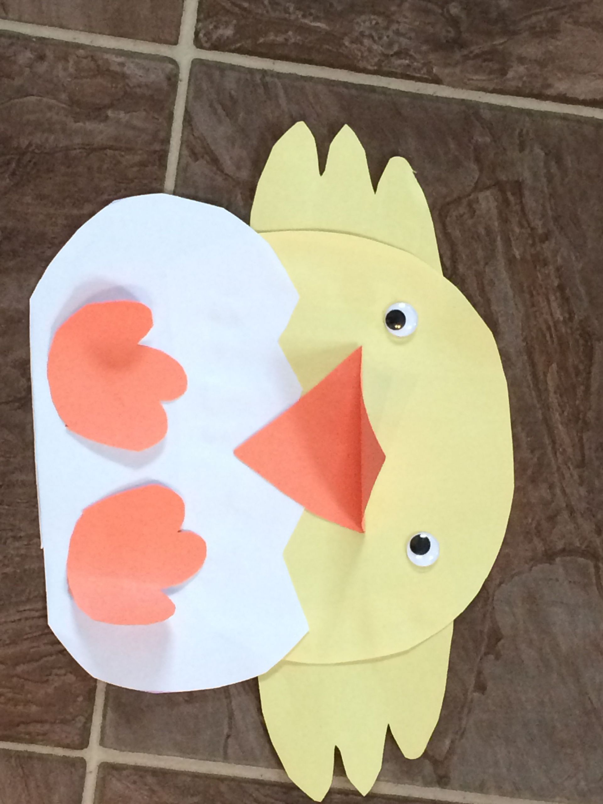 Construction Paper Easter Crafts
 Construction Paper Crafts For Easter papercraft essentials