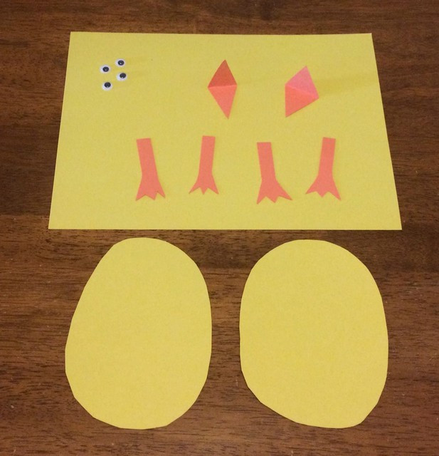 Construction Paper Easter Crafts
 5 Simple Fun Easter Crafts for Children