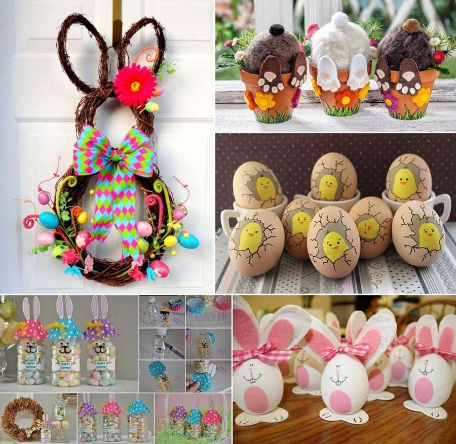 Cool Easter Crafts
 15 Lovely and Unique Easter Crafts for You to Try