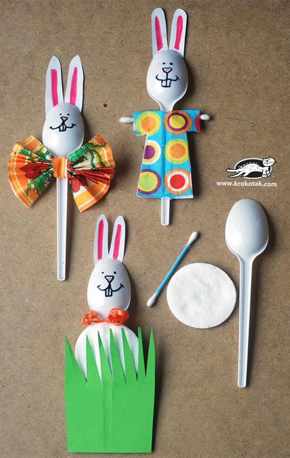 Cool Easter Crafts
 9 easy Easter crafts using household objects