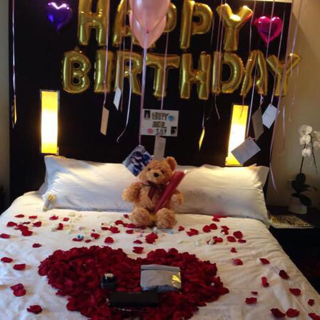 Couple Birthday Gift Ideas
 Relationship Goals on Instagram “Birthday goals from Bae