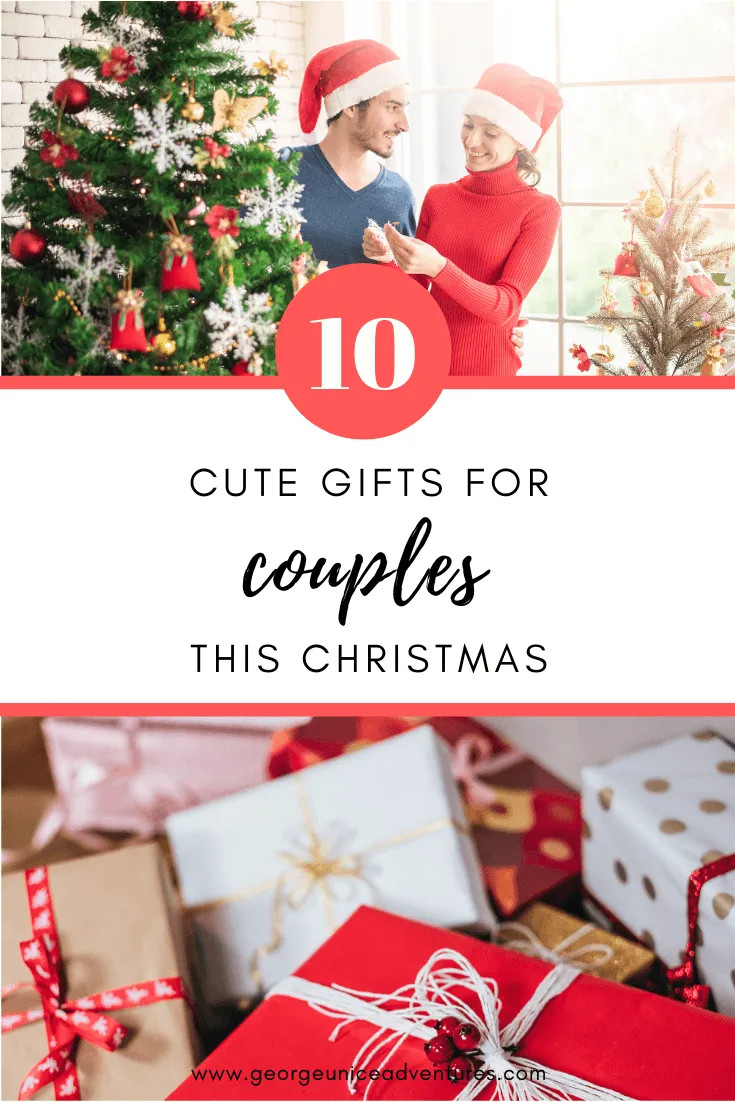 Couple'S First Christmas Gift Ideas
 The Best Gifts for Couples this Christmas