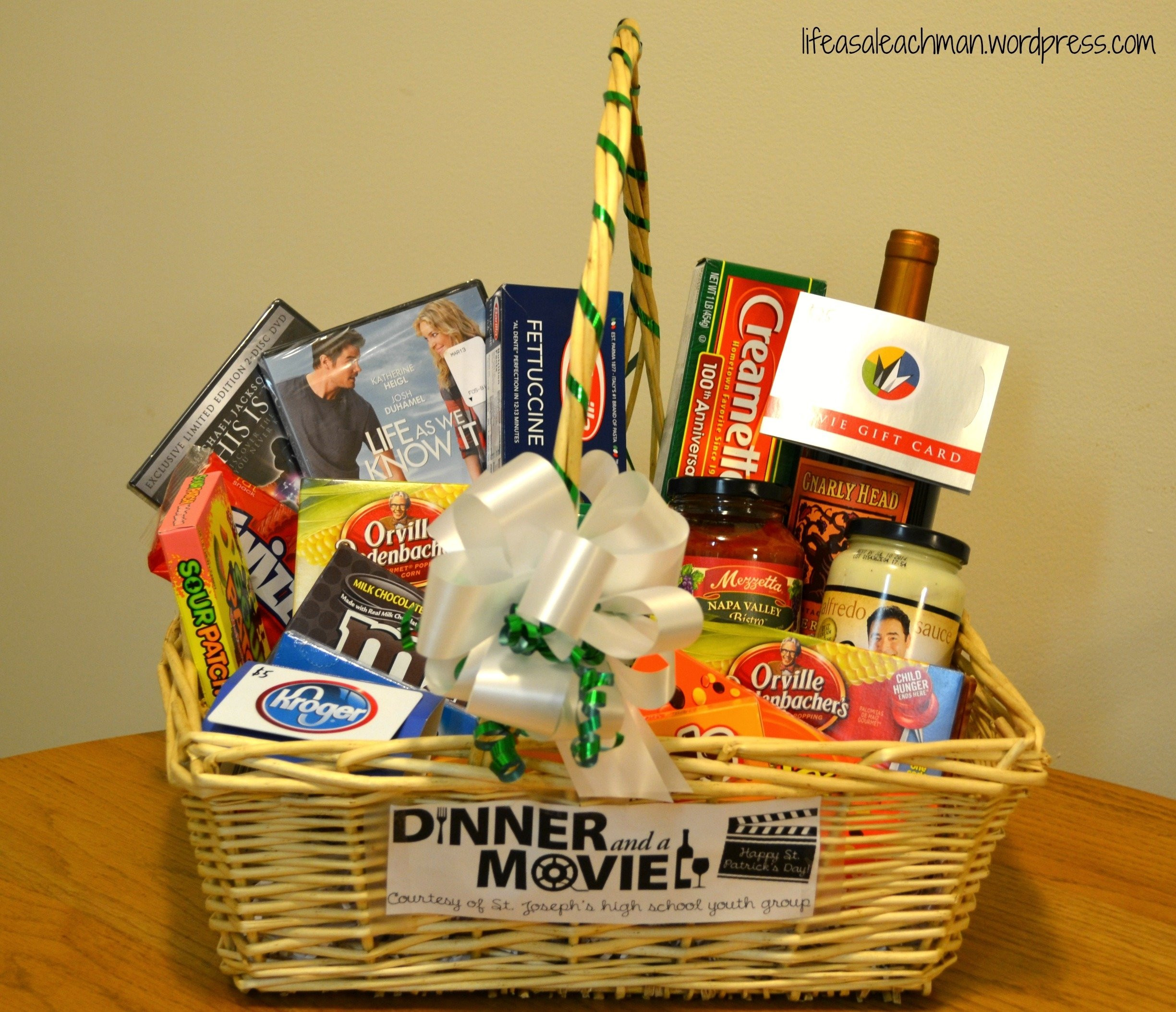 Couples Gift Ideas
 Cheap Gift Basket Ideas For Couples