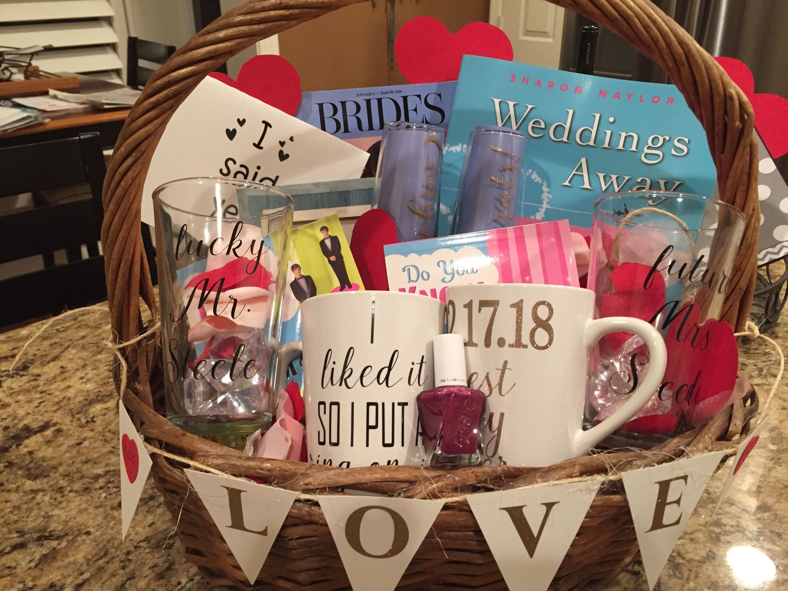 Couples Gift Ideas
 Pin on Couples shower ideas