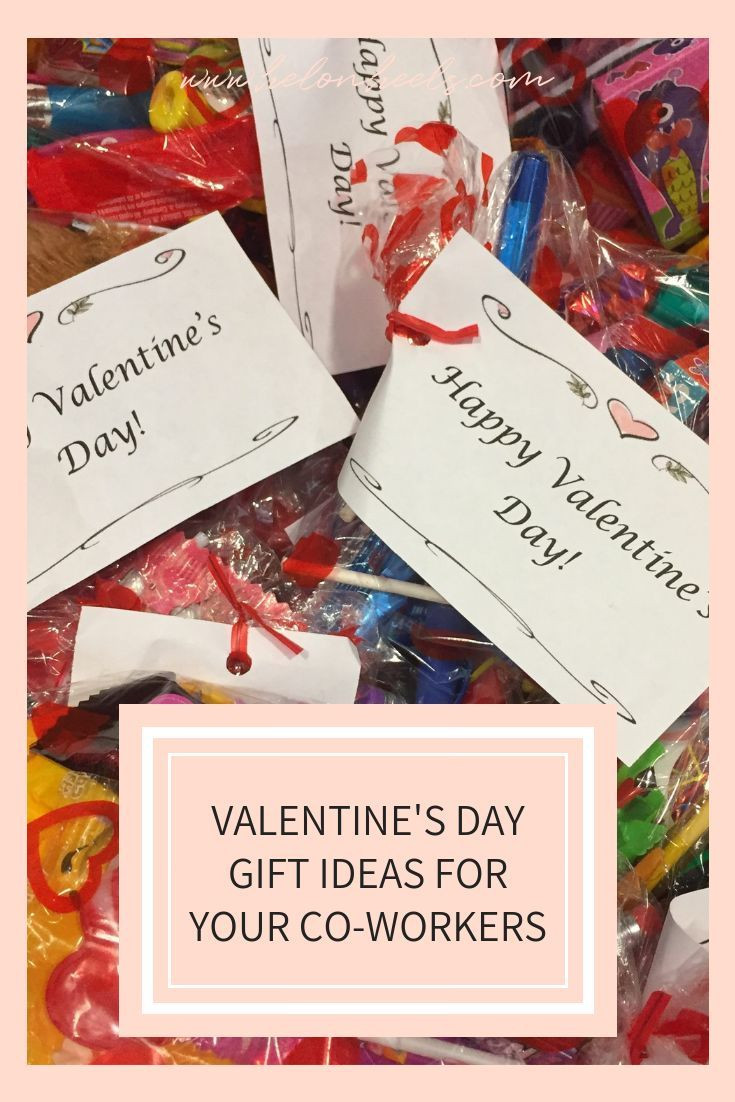 Coworker Valentine Gift Ideas
 Valentine Gift Ideas For Coworkers Valentine Gift Ideas