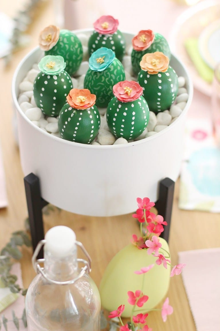 Creative Easter Egg Ideas
 14 Joyful Easter Egg Decorating Ideas to Make with Your Family