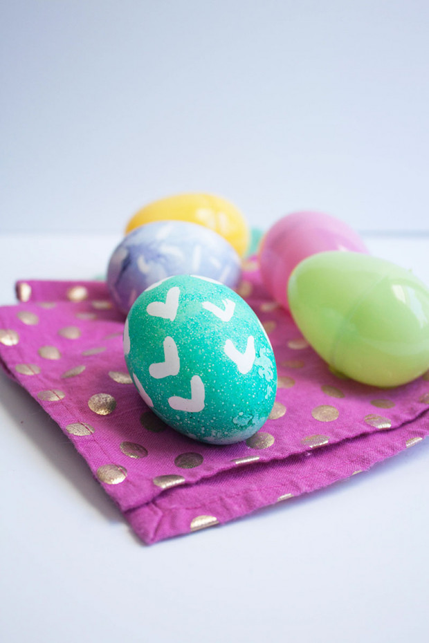 Creative Easter Egg Ideas
 20 Creative and Easy DIY Easter Egg Decorating Ideas