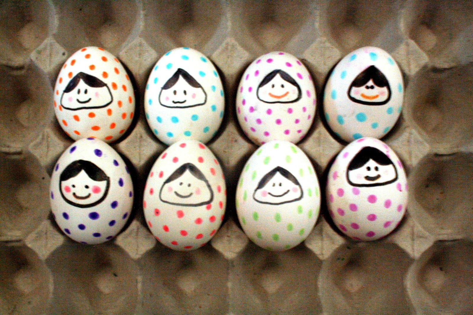 Creative Easter Egg Ideas
 home eco nanay Unique Easter Egg Ideas