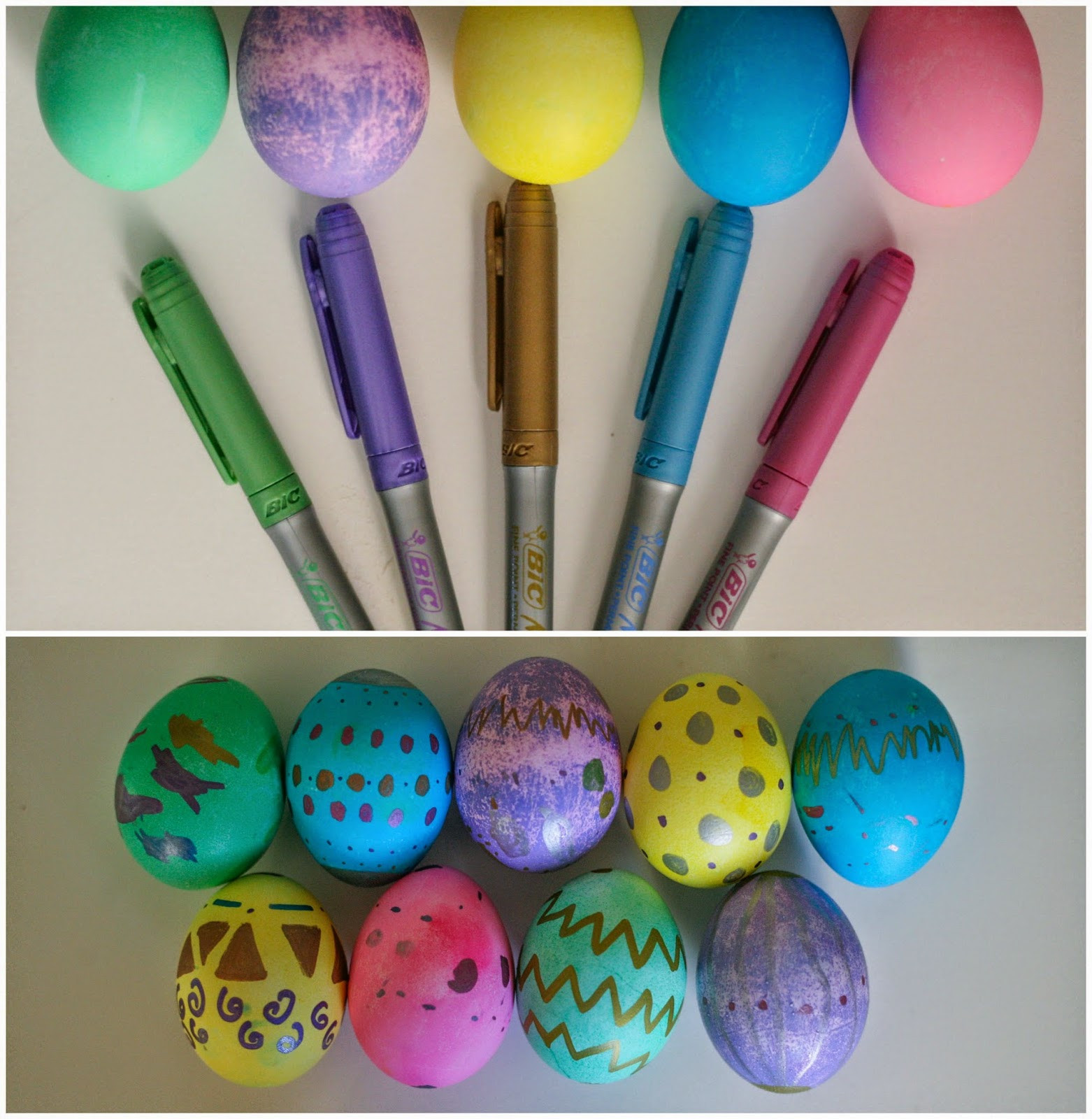 Creative Easter Egg Ideas
 10 Creative Ideas for Easter Eggs
