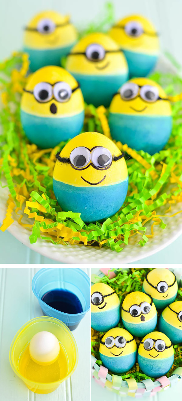 Creative Easter Egg Ideas Inspirational 50 Creative Easter Egg Decoration Ideas