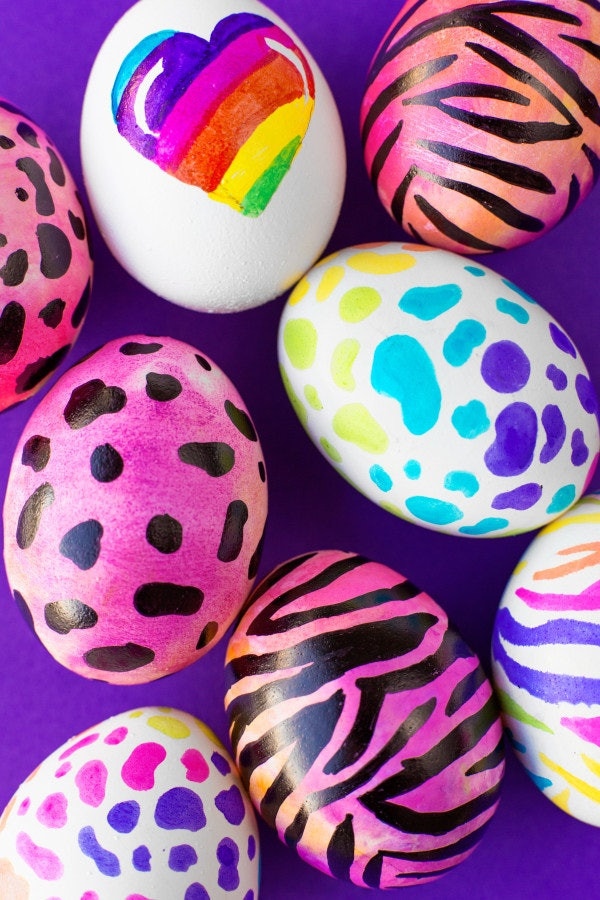 Creative Easter Egg Ideas
 11 Creative Easter Egg Ideas That Are Actually Cool