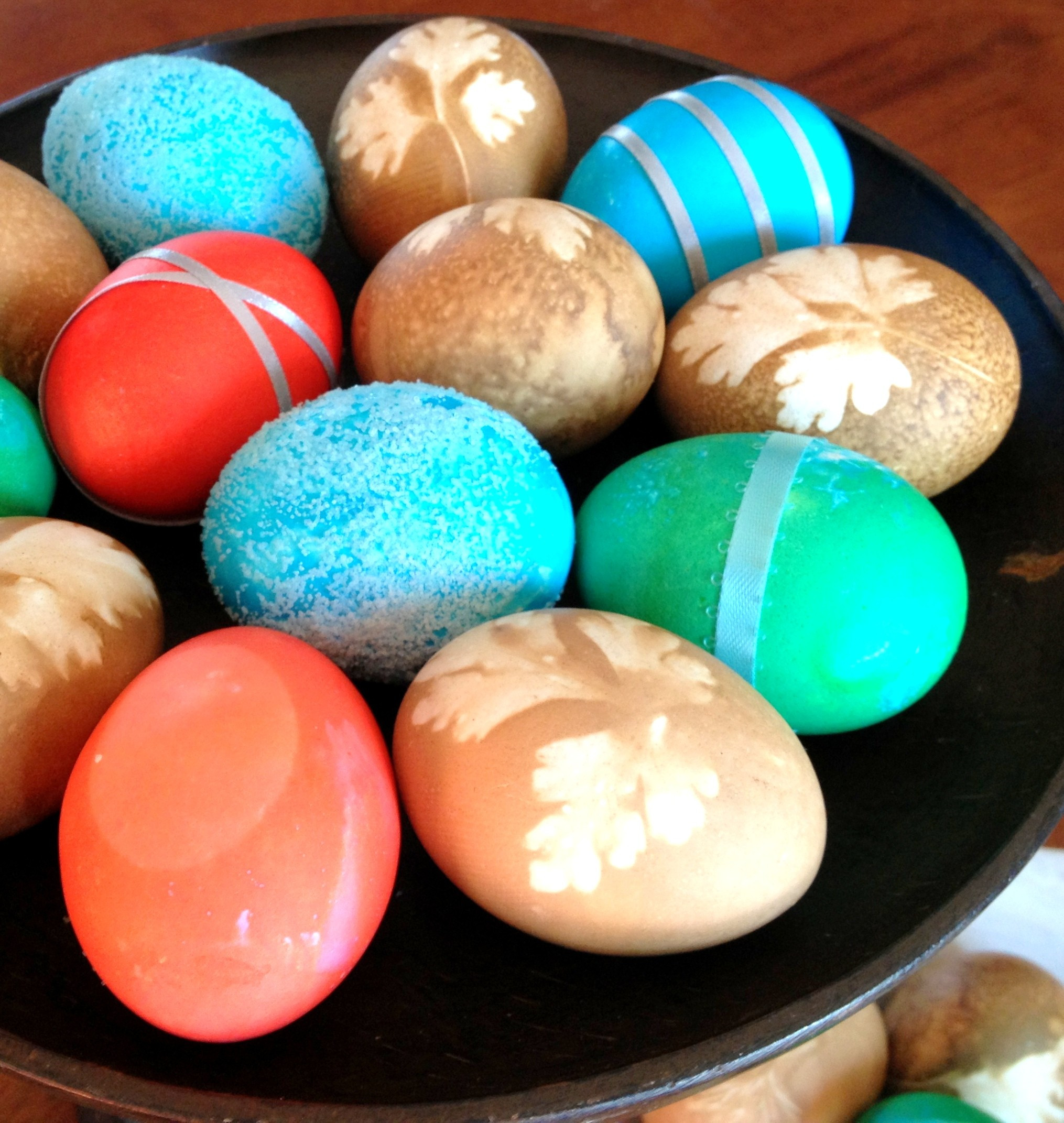 Creative Easter Egg Ideas
 Creative Easter Egg Decorating Ideas All She Cooks