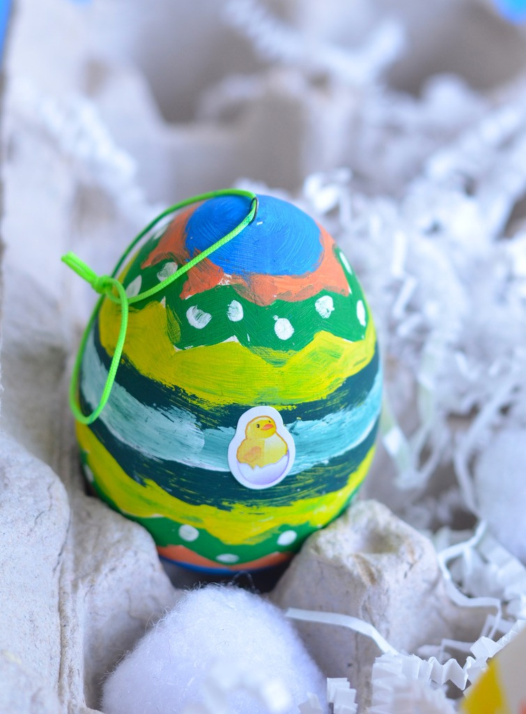 Creative Easter Egg Ideas
 Unique Easter Egg Decoration Ideas