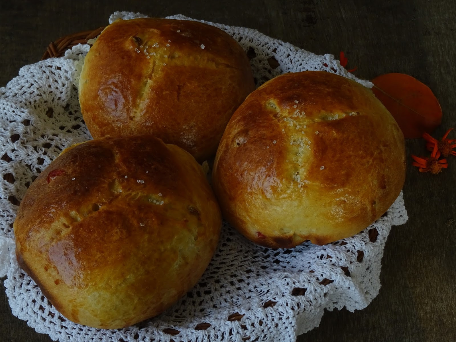 Croatian Easter Bread
 Pinca Croatian Easter Bread Blending Flavours